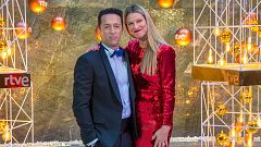 Sigue las Campanadas en La 1 con Anne Igartiburu y Jacob Petrus
