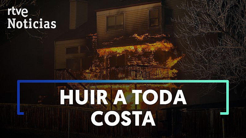 Los incendios forestales en Colorado arrasan más de 500 viviendas y obligan a evacuar a miles de personas