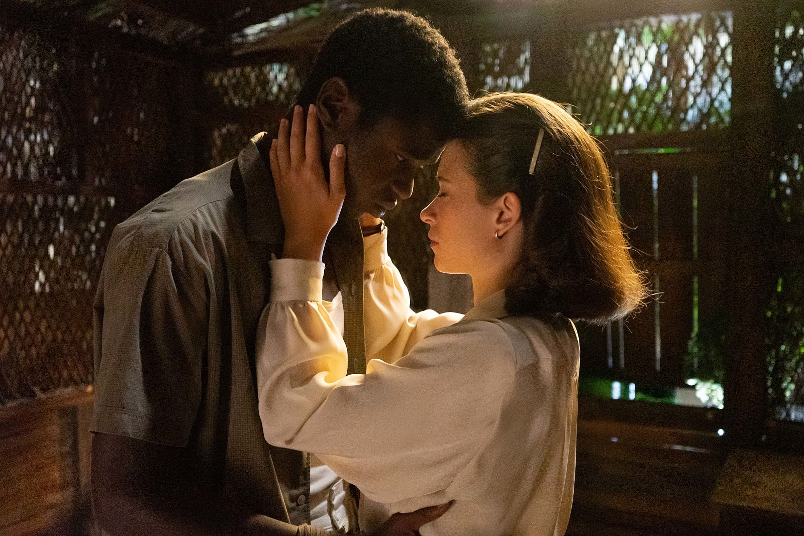 Dos Vidas: Kiros pide matrimonio a Carmen