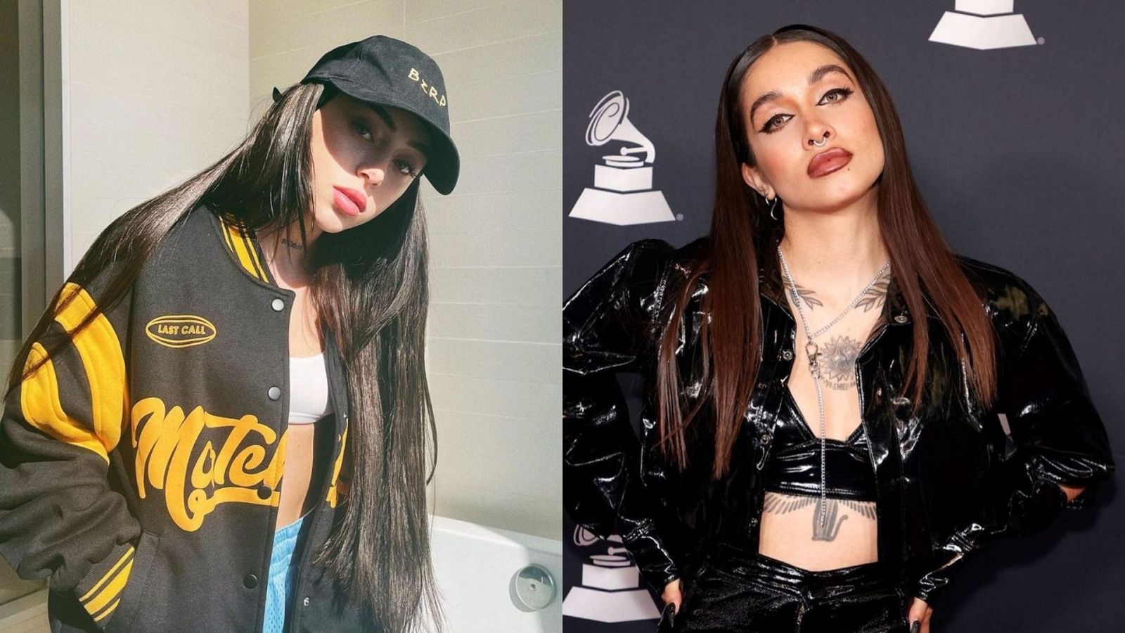 Nicki Nicole y María Becerra