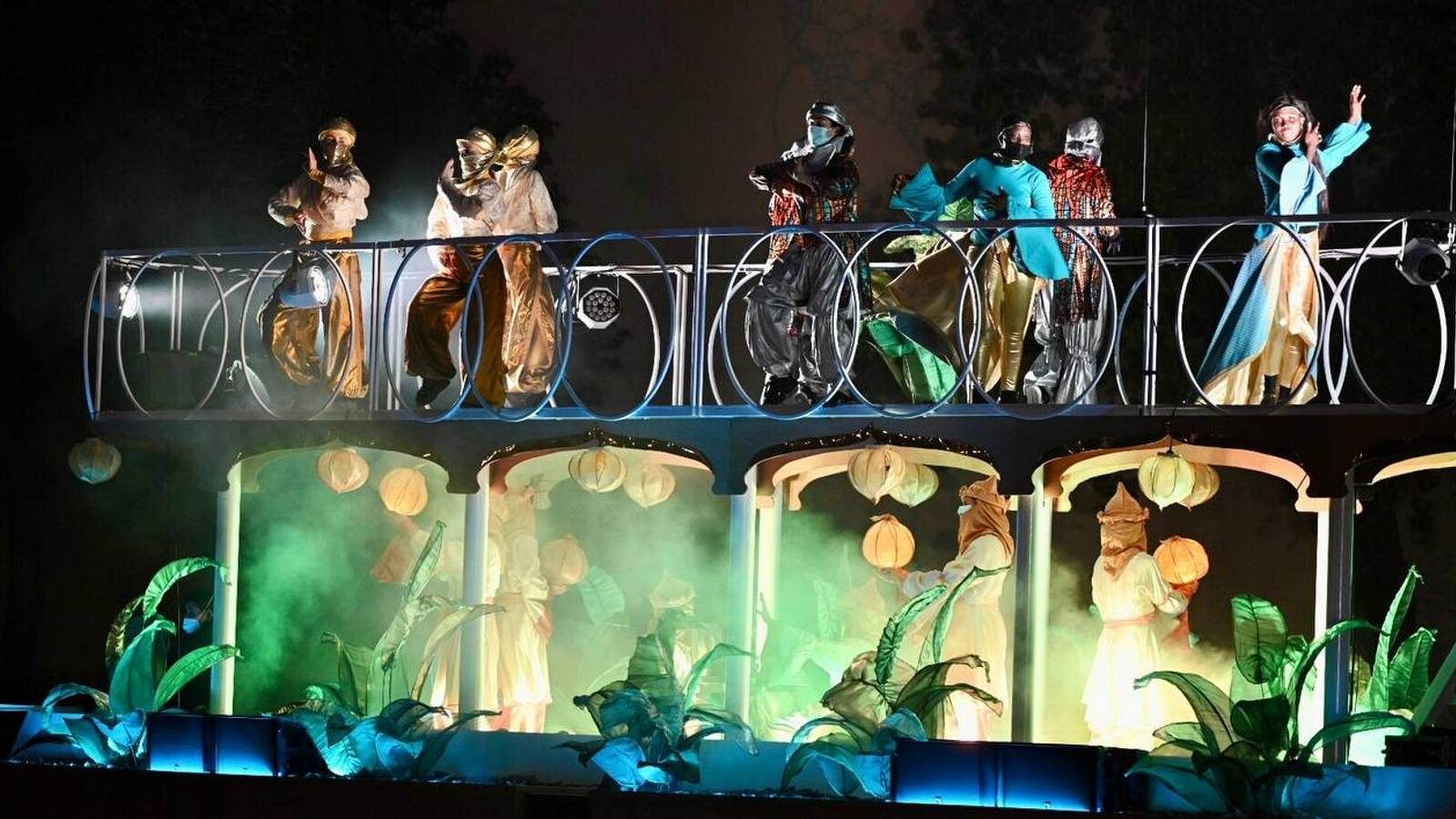 La Nit de Reis estarà marcada per les restriccions de la covid | Pep Herrero (Barcelona Cultura)