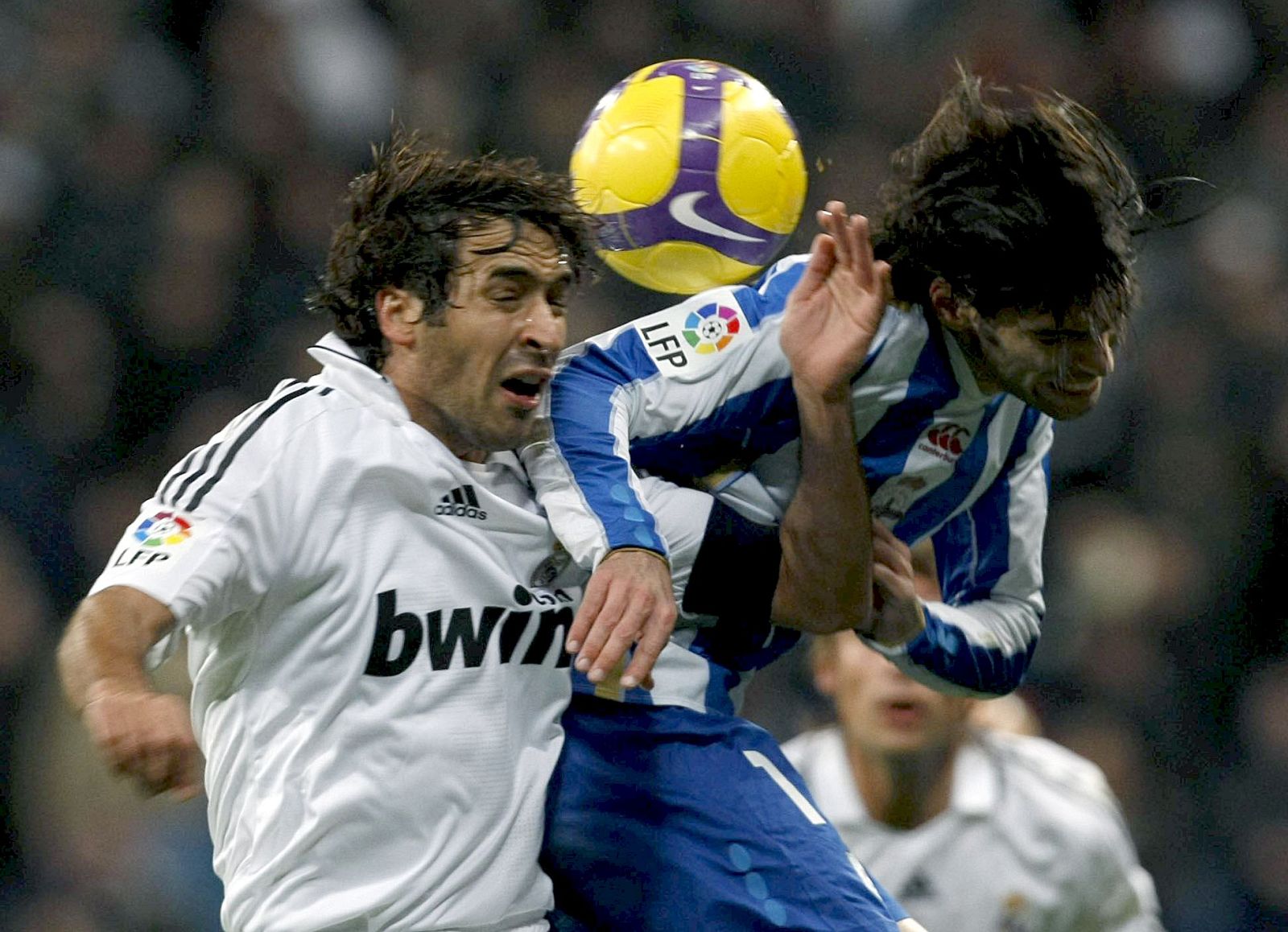 REAL MADRID - DEPORTIVO DE LA CORUÑA