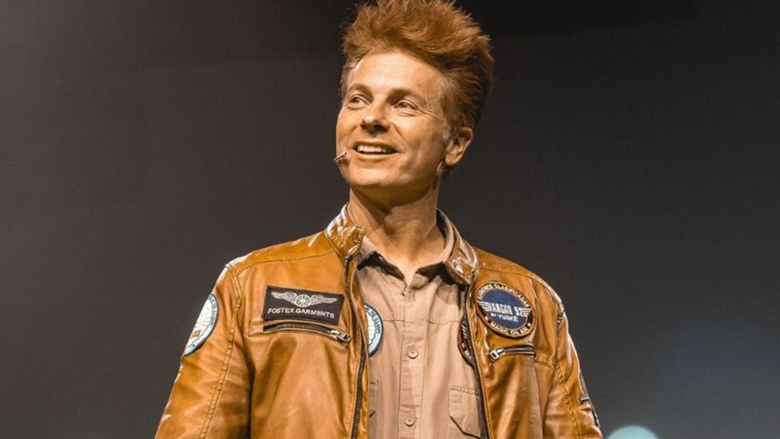 El mago Yunke, campeón del mundo de magia