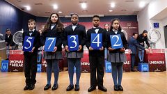 Así ha cambiado el Sorteo del Niño a lo largo de la historia