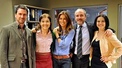 Sigue la maratón de 'Los misterios de Laura' en directo en RTVE Play