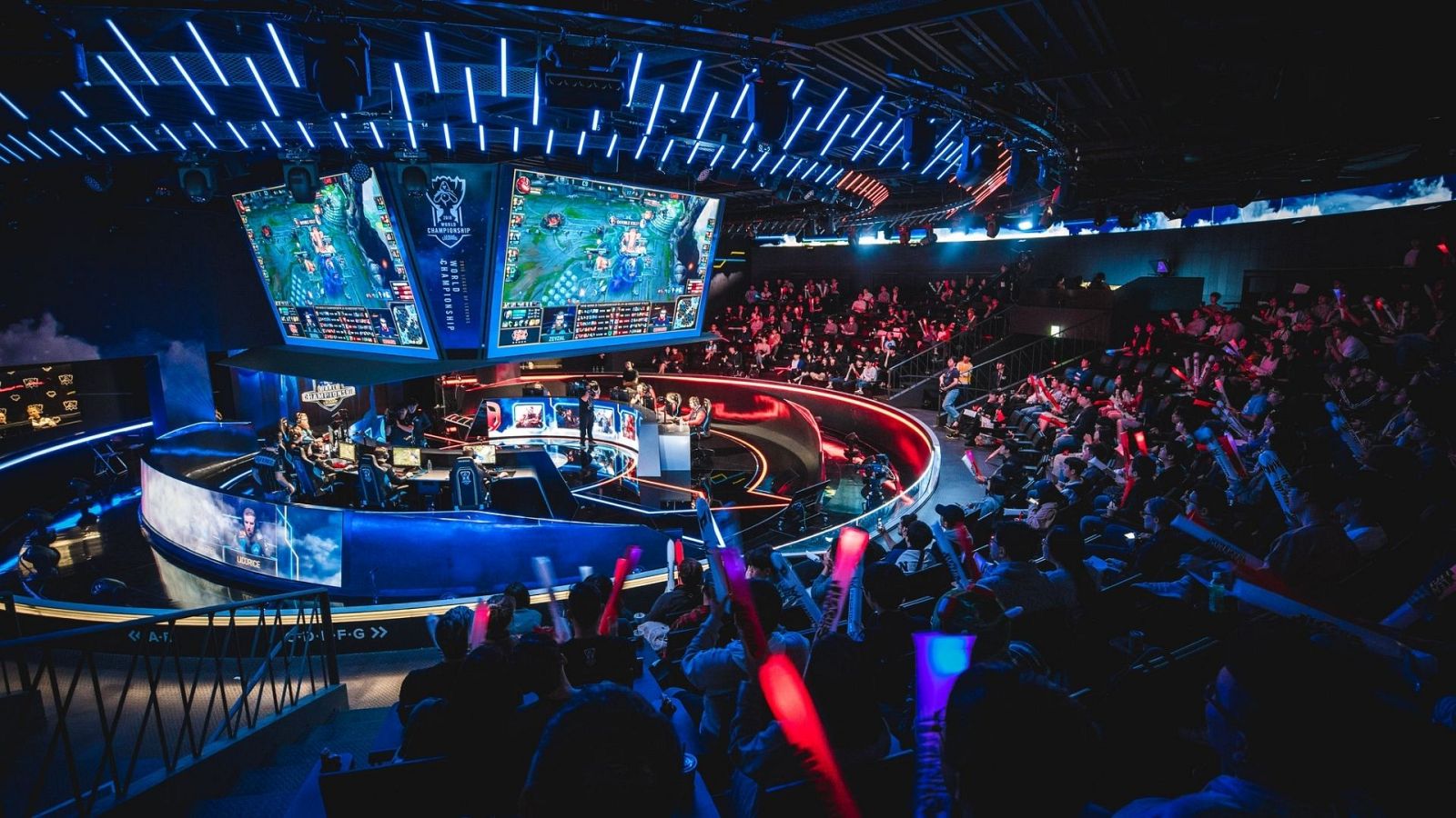 Apúntate al primer torneo de E-Sports coreano