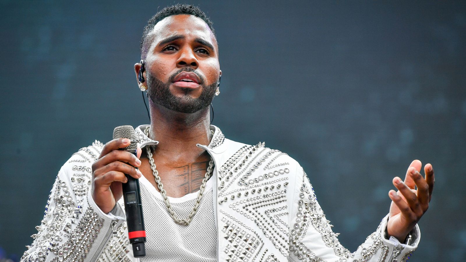 Jason Derulo, esposado tras protagonizar una pelea en un hotel de Las Vegas