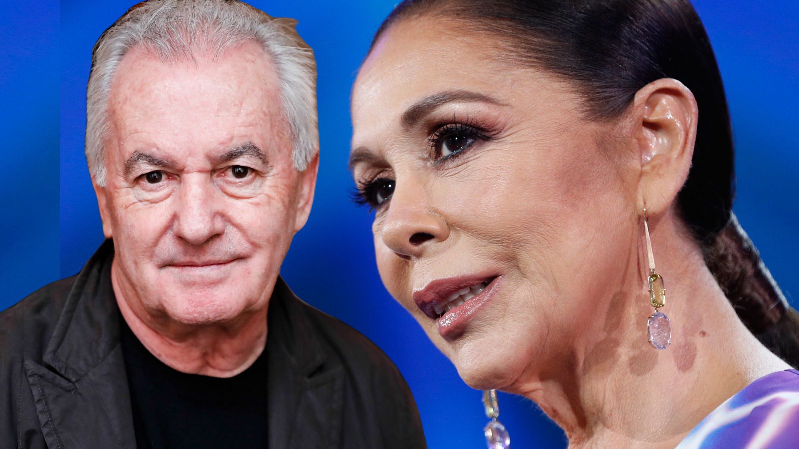 Víctor Manuel, Isabel Pantoja y el fracaso de "El día que nací yo"