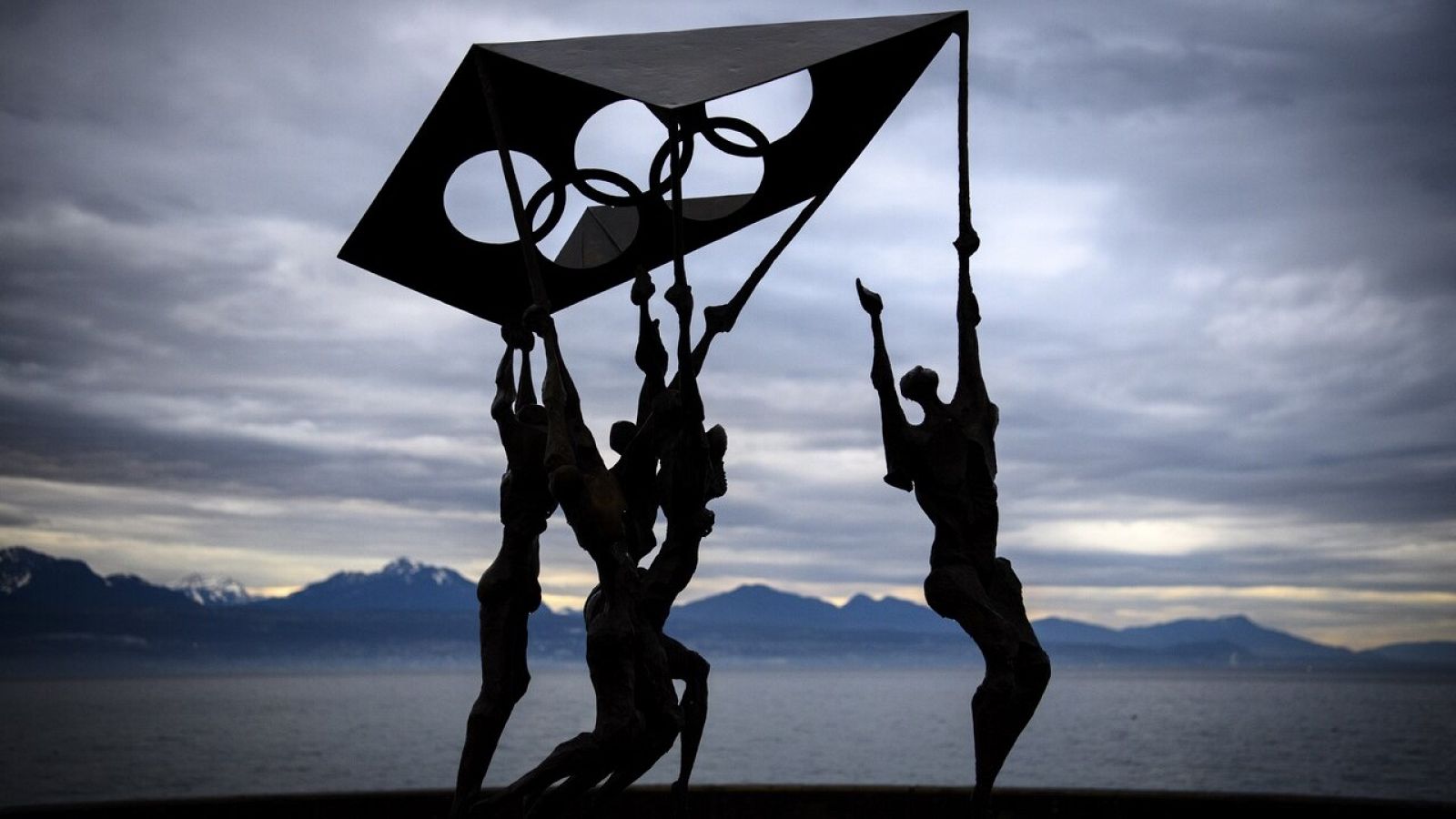 COI - Bandera olímpica