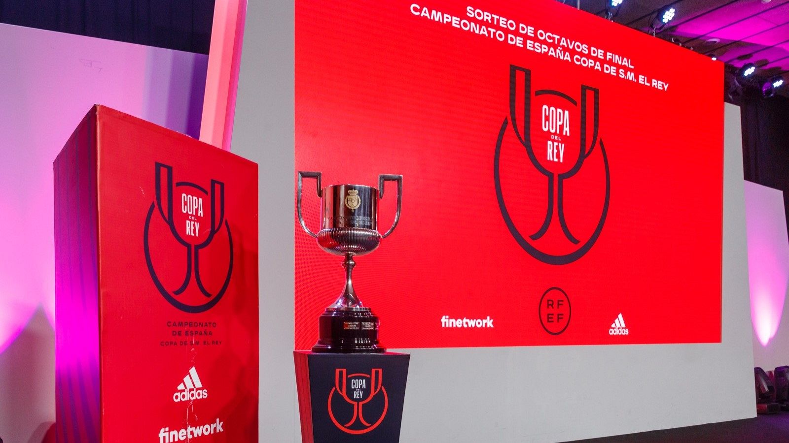 El sorteo de octavos de final nos ha dejado partidos históricos