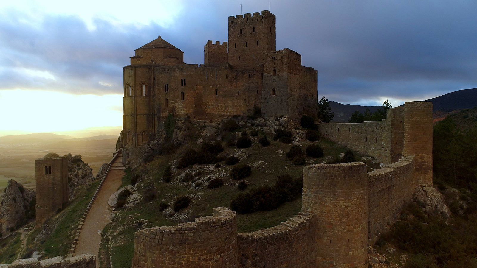 Castillo de Loarre
