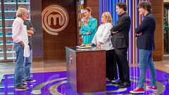 Carmina Barrios le tira los tejos a Andrés: "¡Un triunfo tu rabo!"