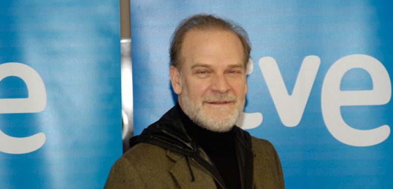 Lluis Homar interpreta al Rey