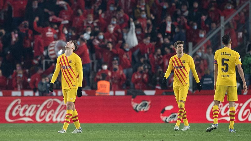 Las 'Puertas' se cierran para el Barça en Granada