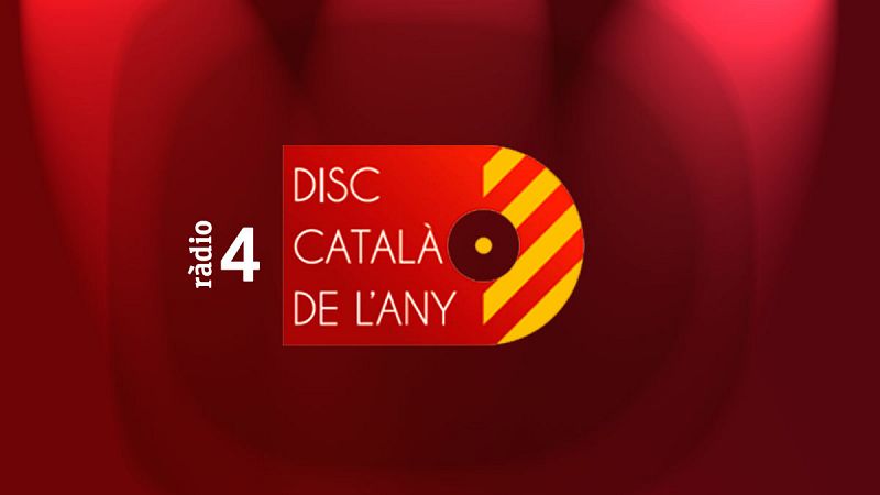 Vota el premi Disc Catal de l'Any 2021 de Rdio 4