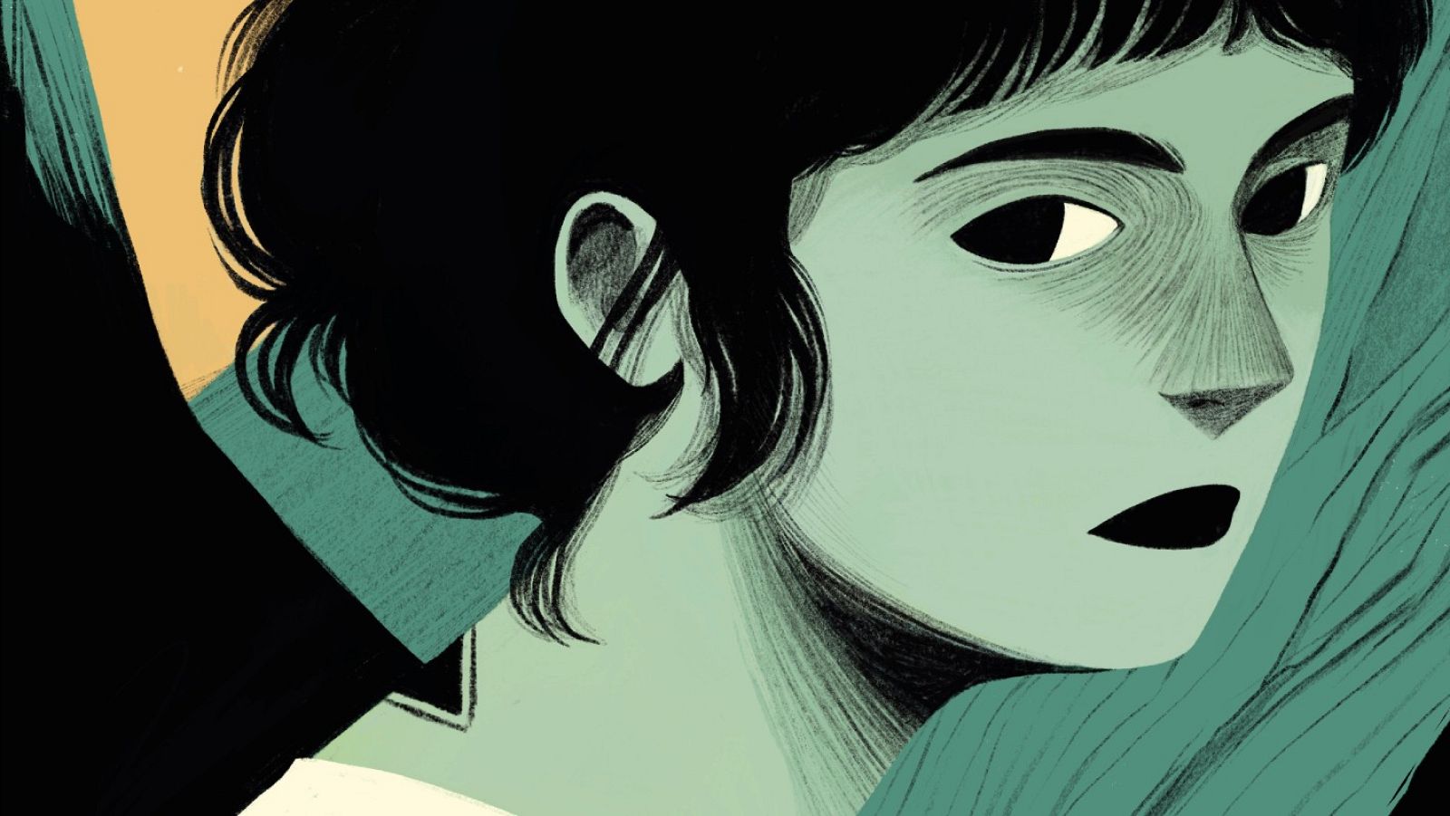 Detalle de la portada de 'Tótem'