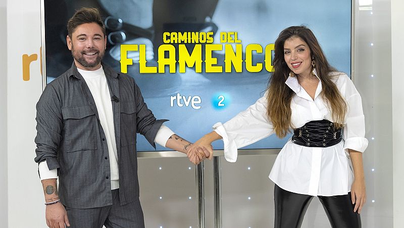 RTVE estrena 'Caminos del flamenco', con Miguel Poveda y Soleá Morente