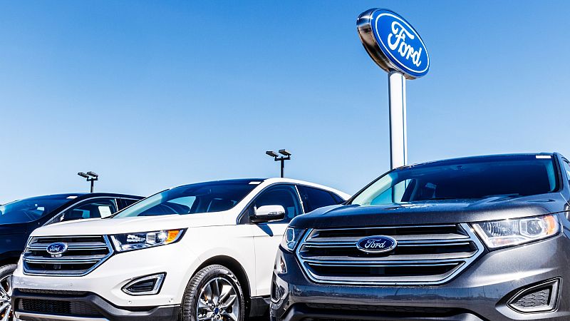 Ford y UGT acuerdan un nuevo ERTE de 15 días en la planta de Almussafes para 4.764 trabajadores