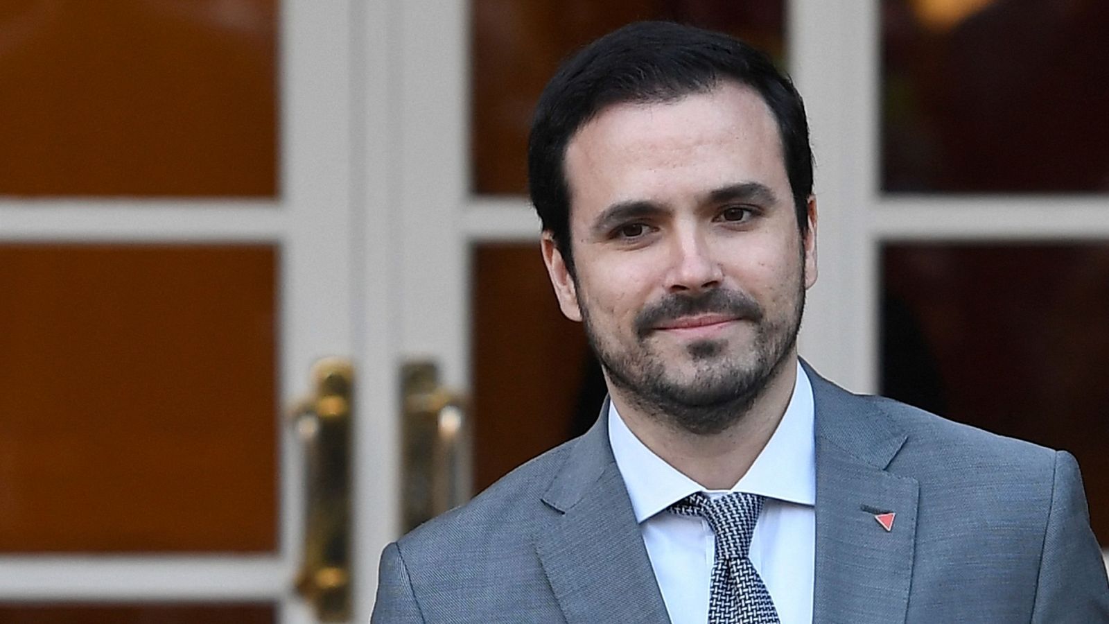 El ministro de Consumo, Alberto Garzón