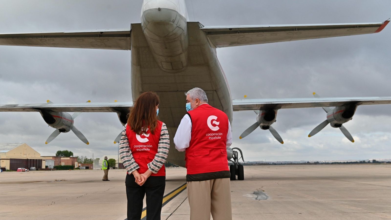 La nueva Ley de Cooperación prevé destinar el 0,7% para Ayuda al Desarrollo en 2030
