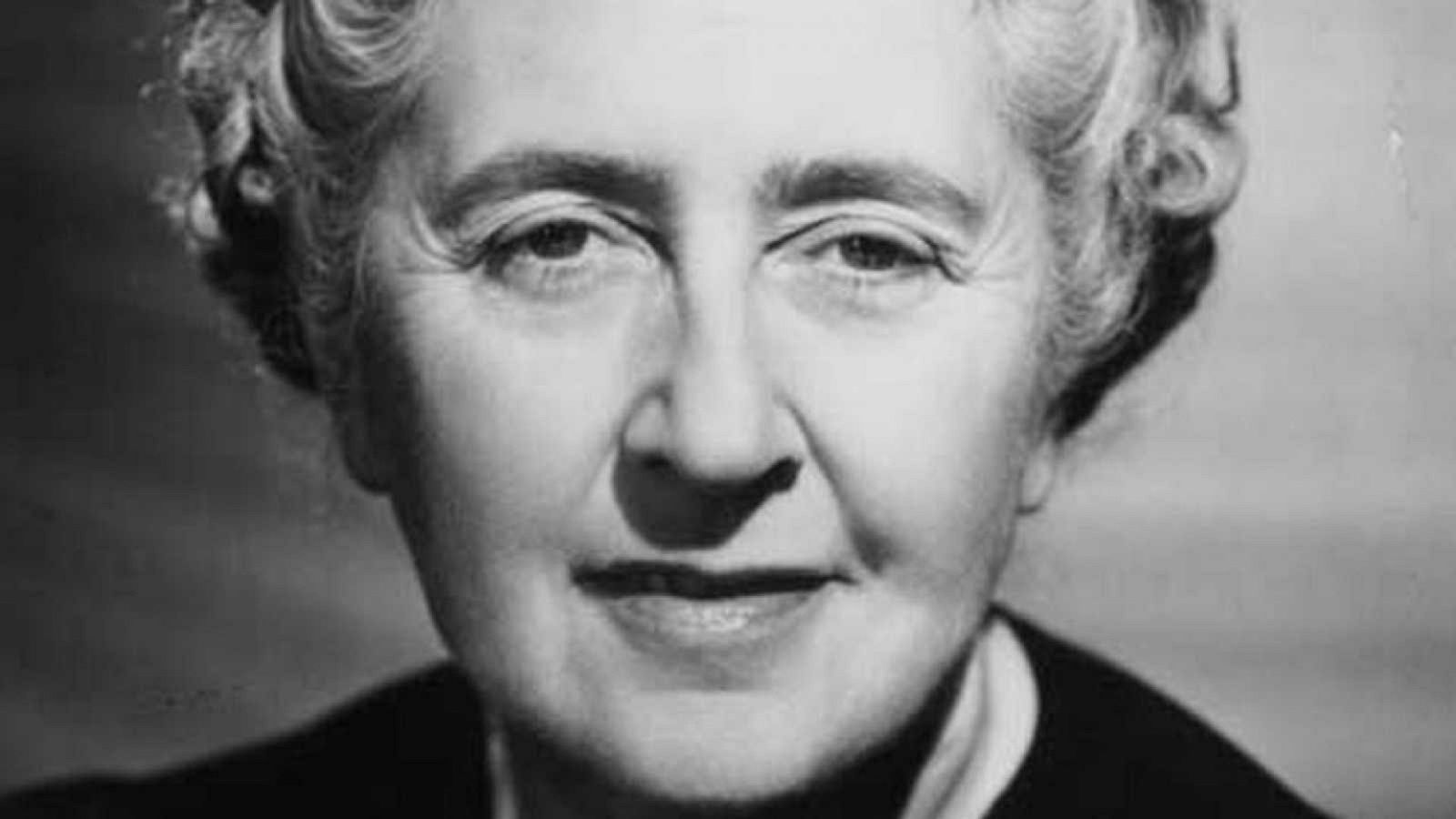 Agatha Christie es nuestro personaje del año 1944