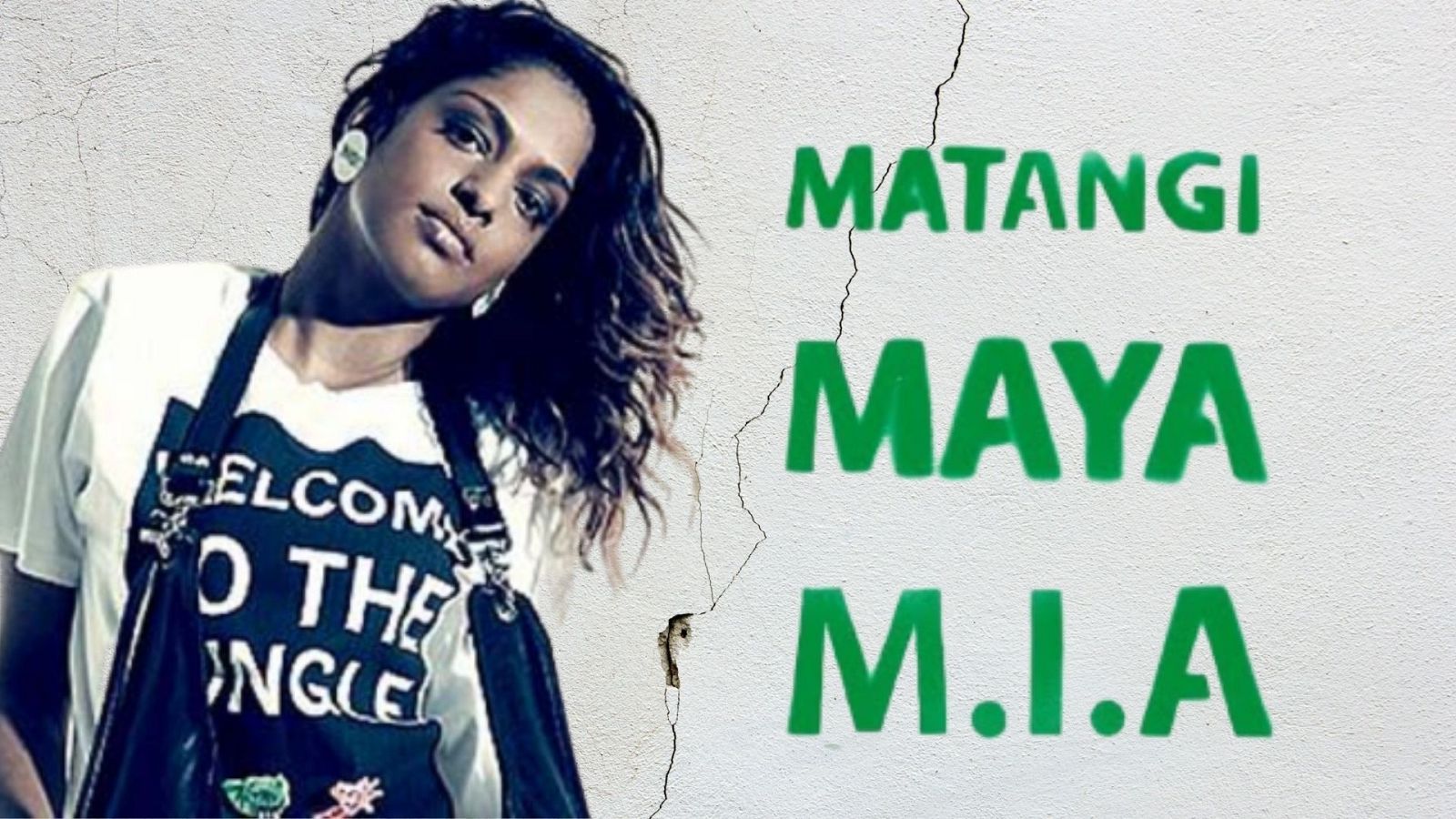 La fascinante historia de MIA, la refugiada que llegó a ser una estrella de la música