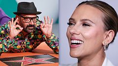 José Corbacho se tiró un pedo en un ascensor con Scarlett Johansson