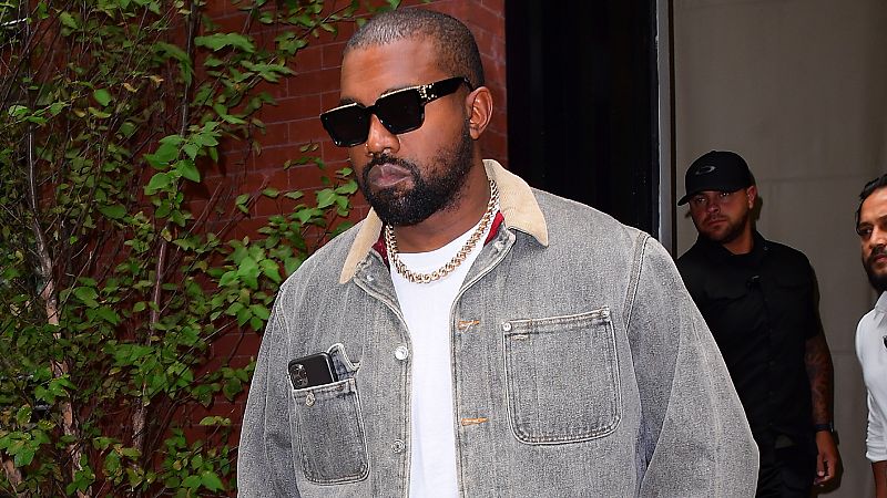 Kanye West sorprende con el destino al que pondrá rumbo en 2022