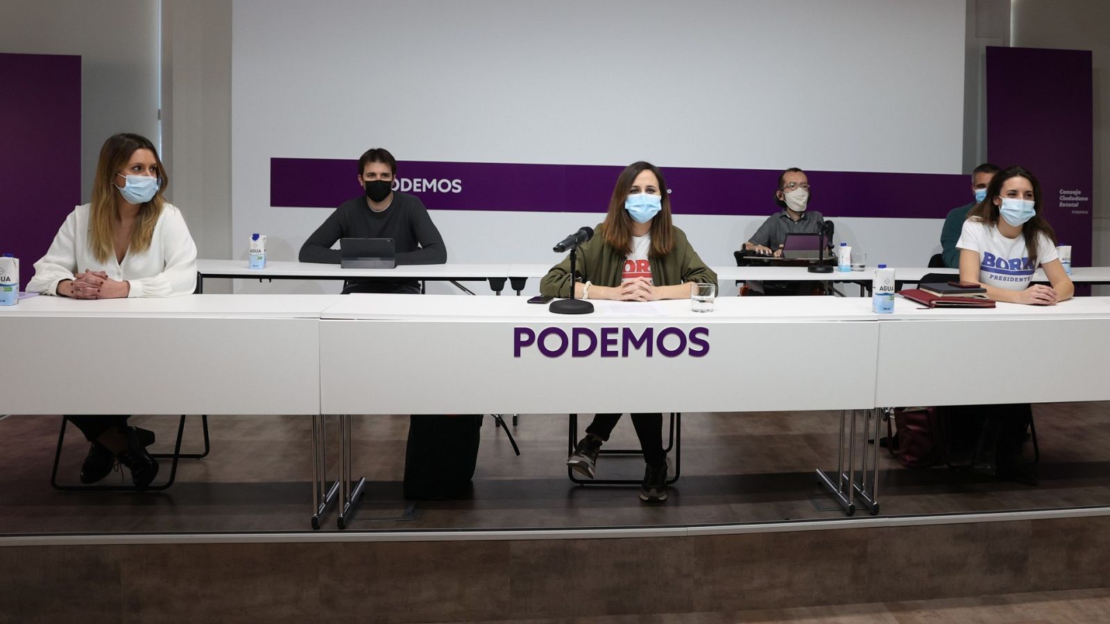 Consejo Ciudadano de Podemos