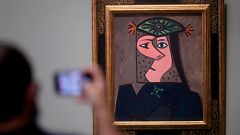 Picasso, Zóbel y Parreno protagonizarán las exposiciones del Museo Del Prado en 2022