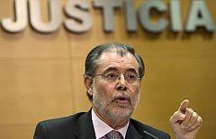 Bermejo: "Es incompatible ser poder del Estado y ponerse en huelga"