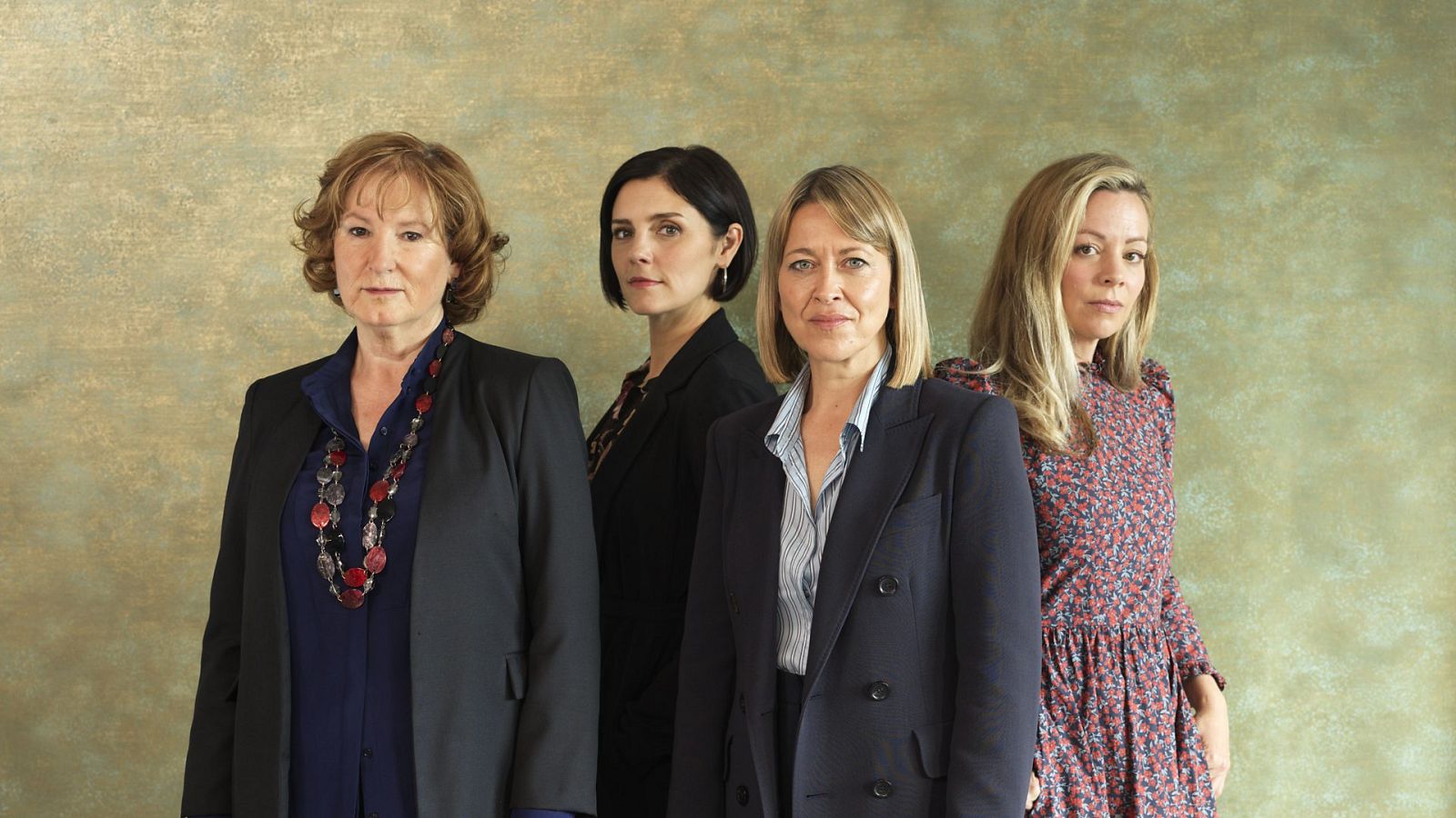 RTVE Play estrena 'The Split', la adictiva serie de dramas judiciales y mujeres protagonistas