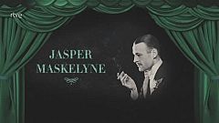 Jasper Maskelyne: el mago que engañó a los nazis... Y a todo el mundo