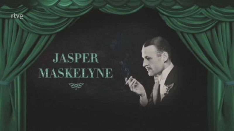 Jasper Maskelyne: el mago que enga�� a los nazis... Y a todo el mundo
