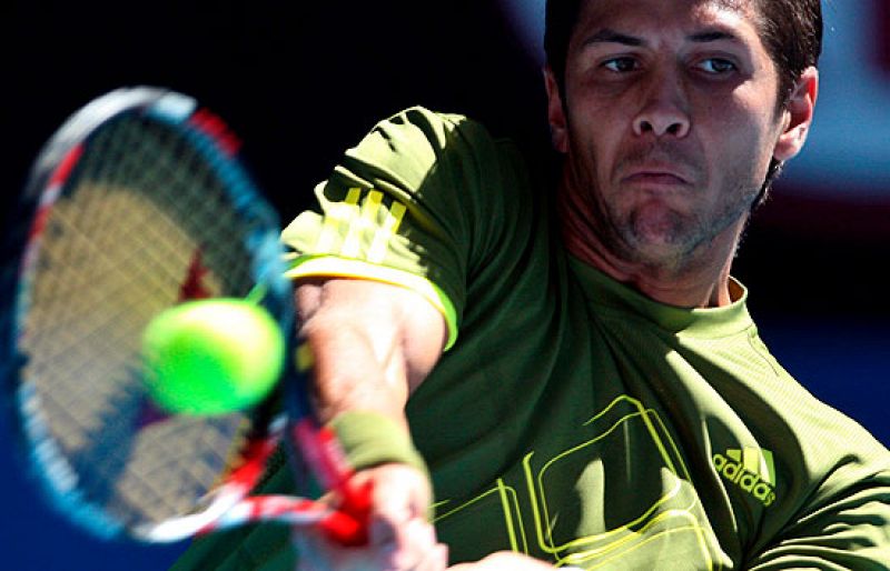 Verdasco: "A un grande se viene a ganar"