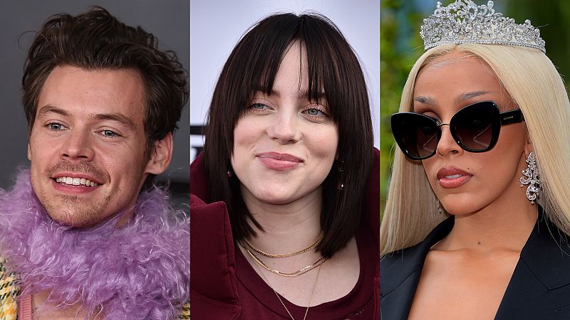 Harry Styles, Billie Eilish y Doja Cat, entre los artistas confirmados para Coachella 2022
