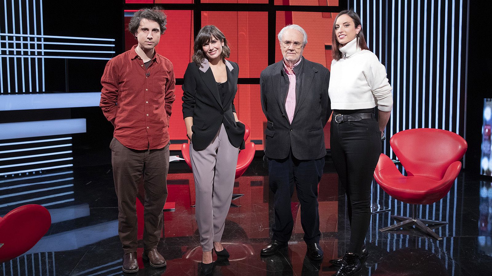 Los 80 años de Gutiérrez Aragón en 'Historia de nuestro cine'