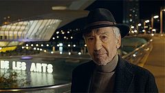 José Sacristán protagoniza el spot de los Premios Goya 2022