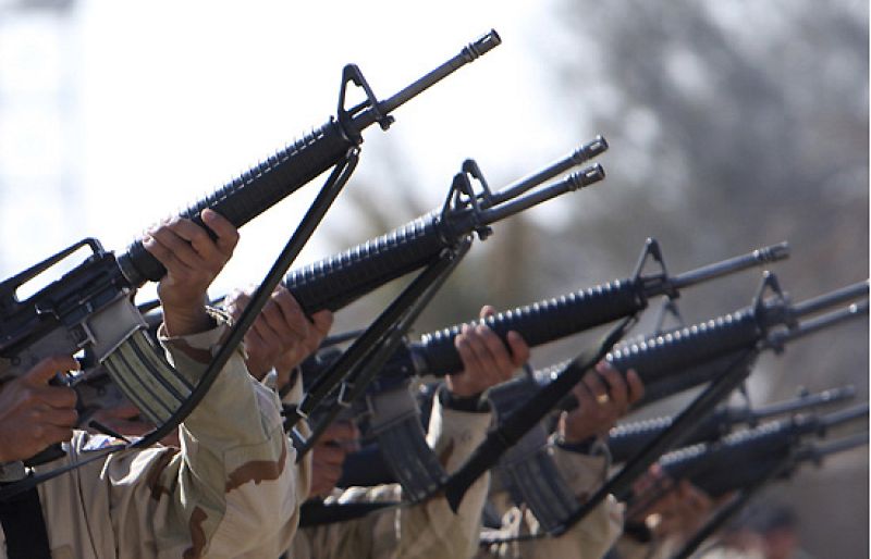 ¿Vende España armas a países que no respetan los derechos humanos?