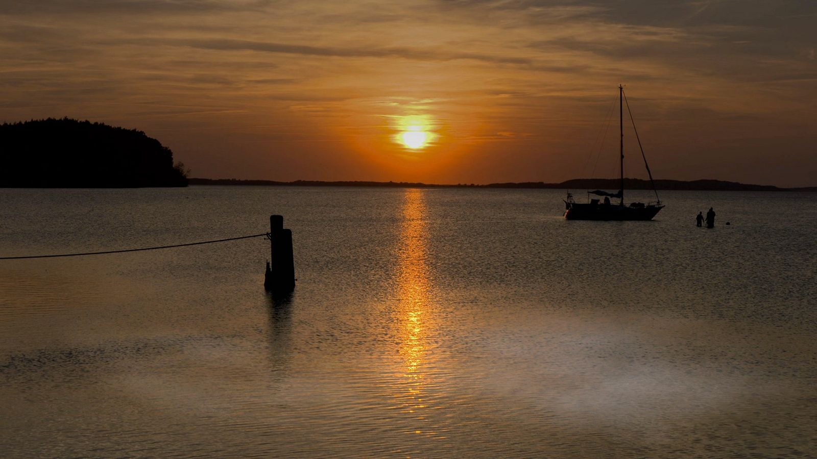 Illa de Rügen a 'Turisme rural al món'