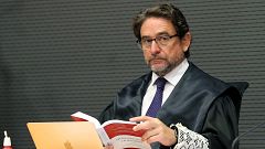 El CGPJ inicia el proceso para que Salvador Alba deje de ser magistrado por su condena en el caso Rosell
