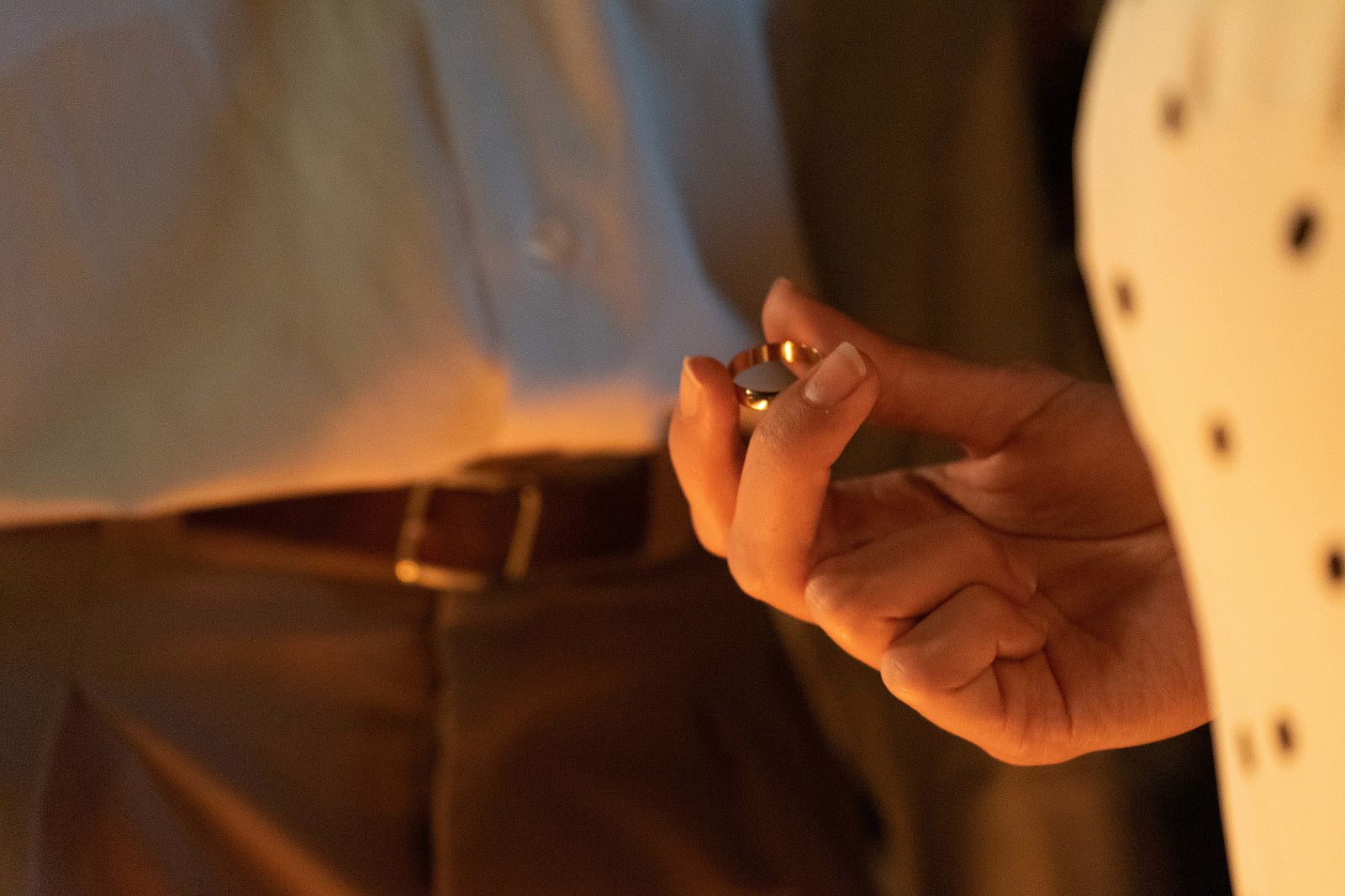 Dos Vidas: La boda de Carmen y Kiros