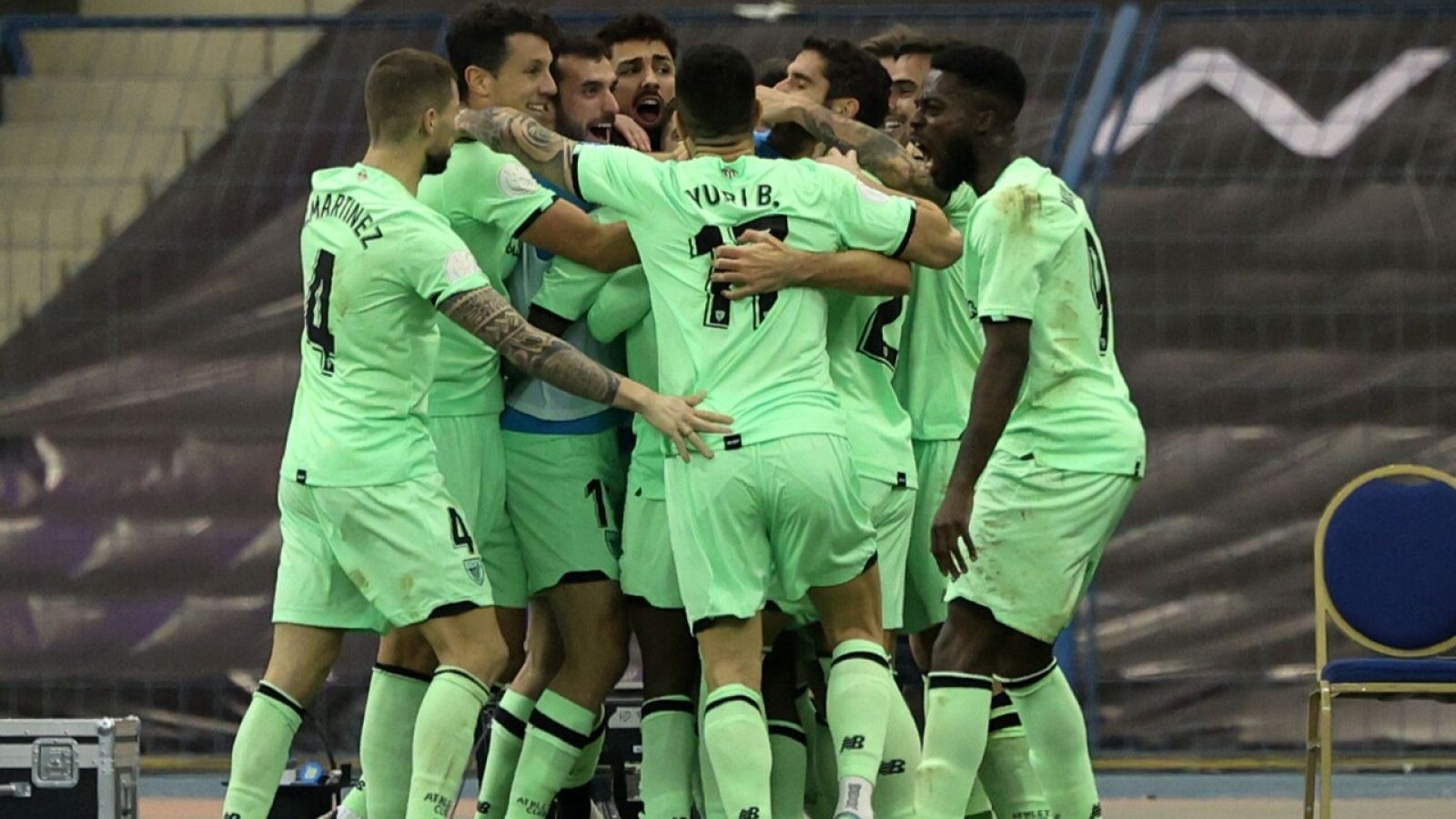 Supercopa de España | Atlético de Madrid - Athletic Club de Bilbao