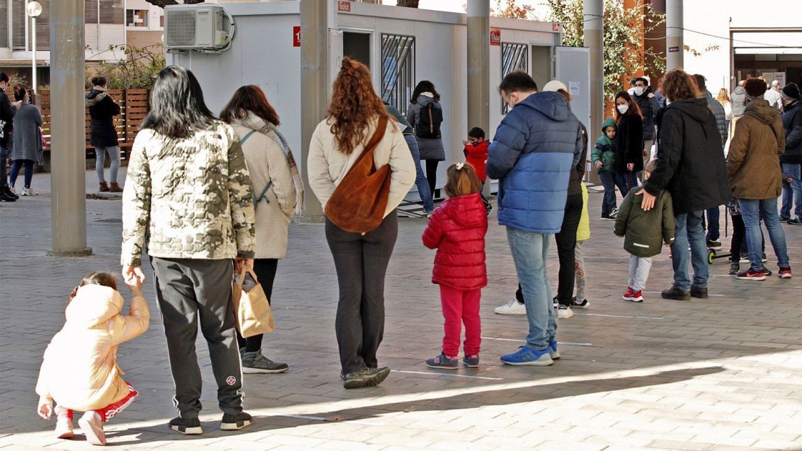 La pandemia de coronavirus en España