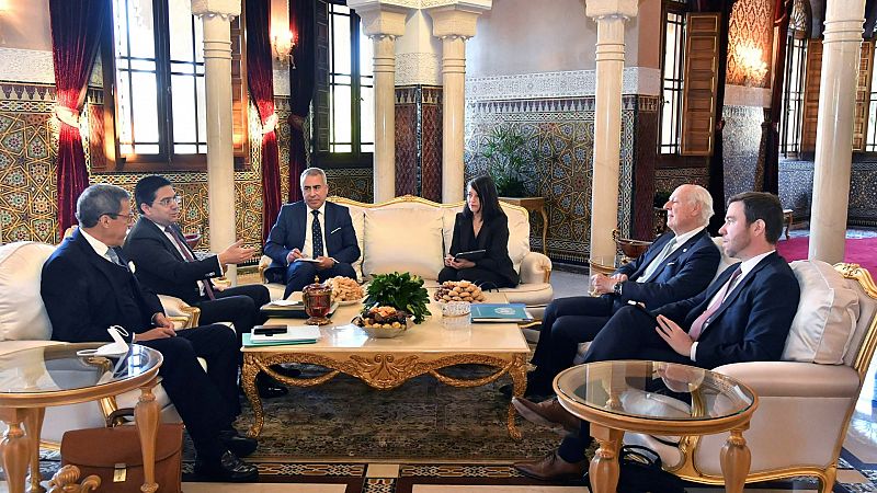 Marruecos insiste sobre su posición ante el Sáhara y solo está dispuesto a concederle un régimen de autonomía
