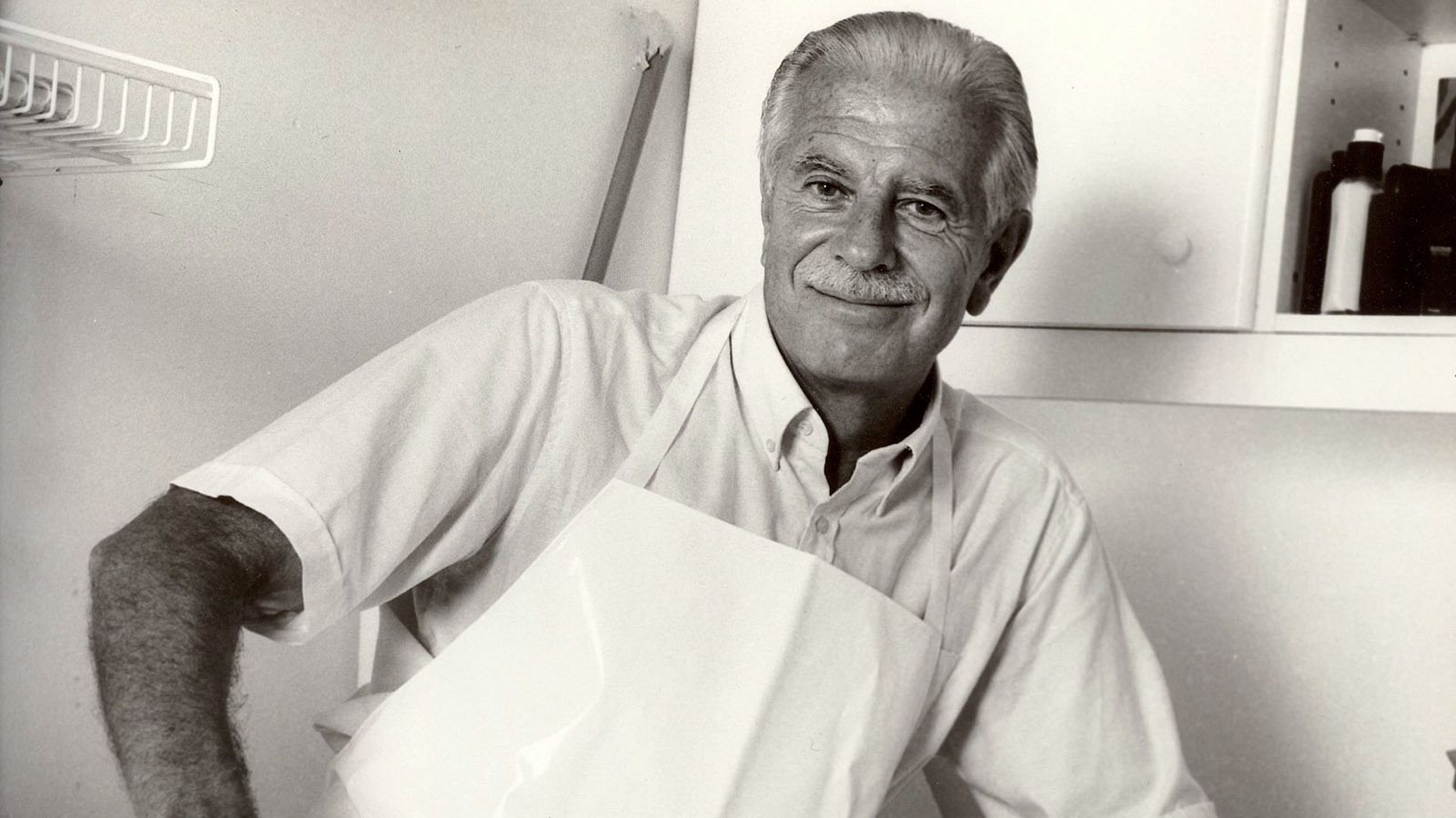 El diseñador Andre Ricard