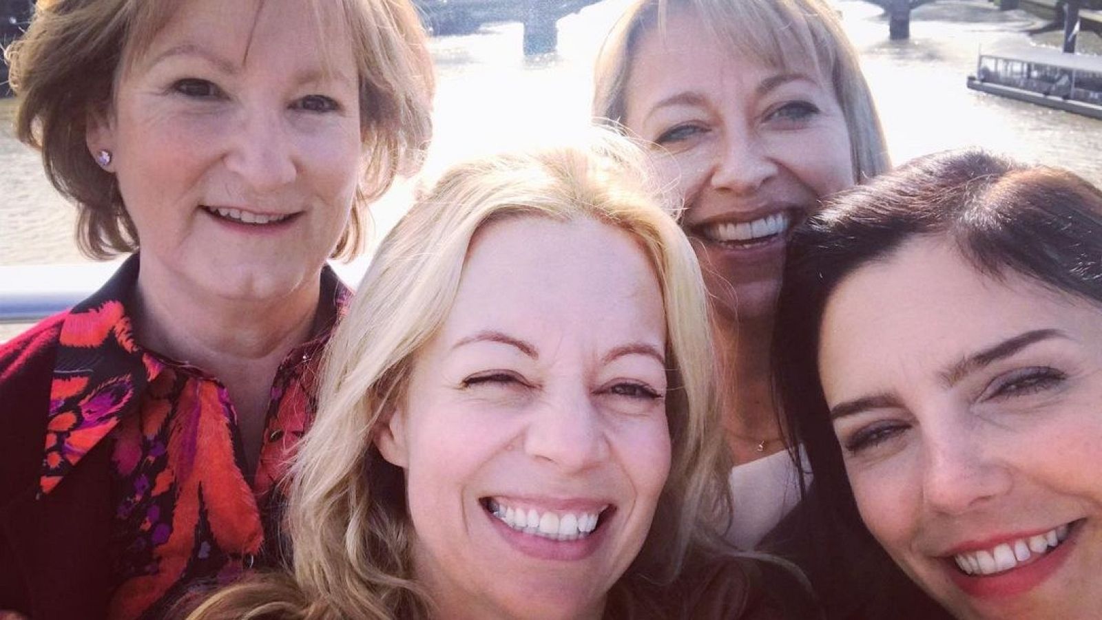 Protagonista 'The Split'