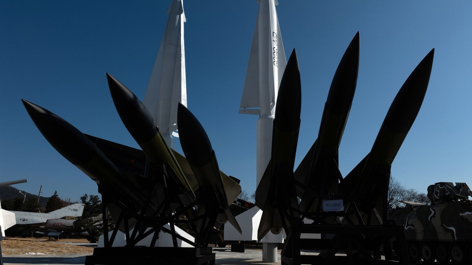 Corea del Norte lanza su tercer misil en nueve días