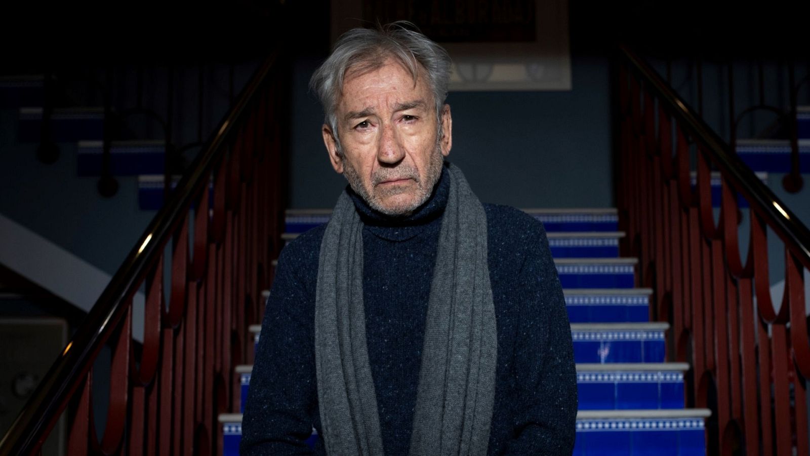 El actor José Sacristán