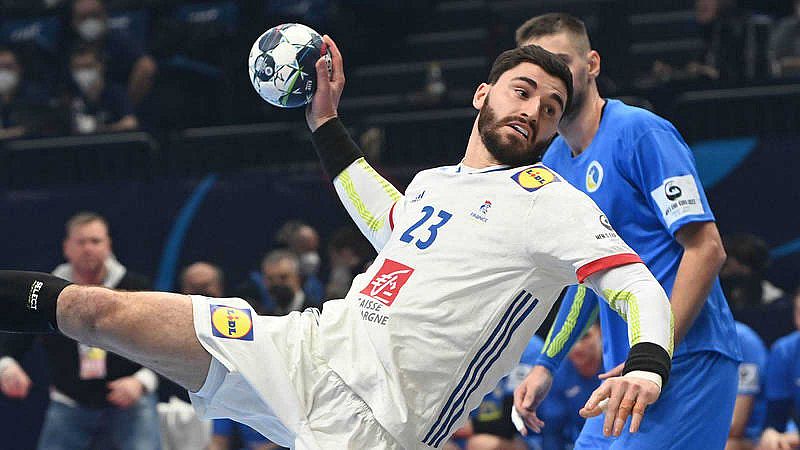 Francia aplasta a Ucrania y Repblica Checa supera a Bosnia